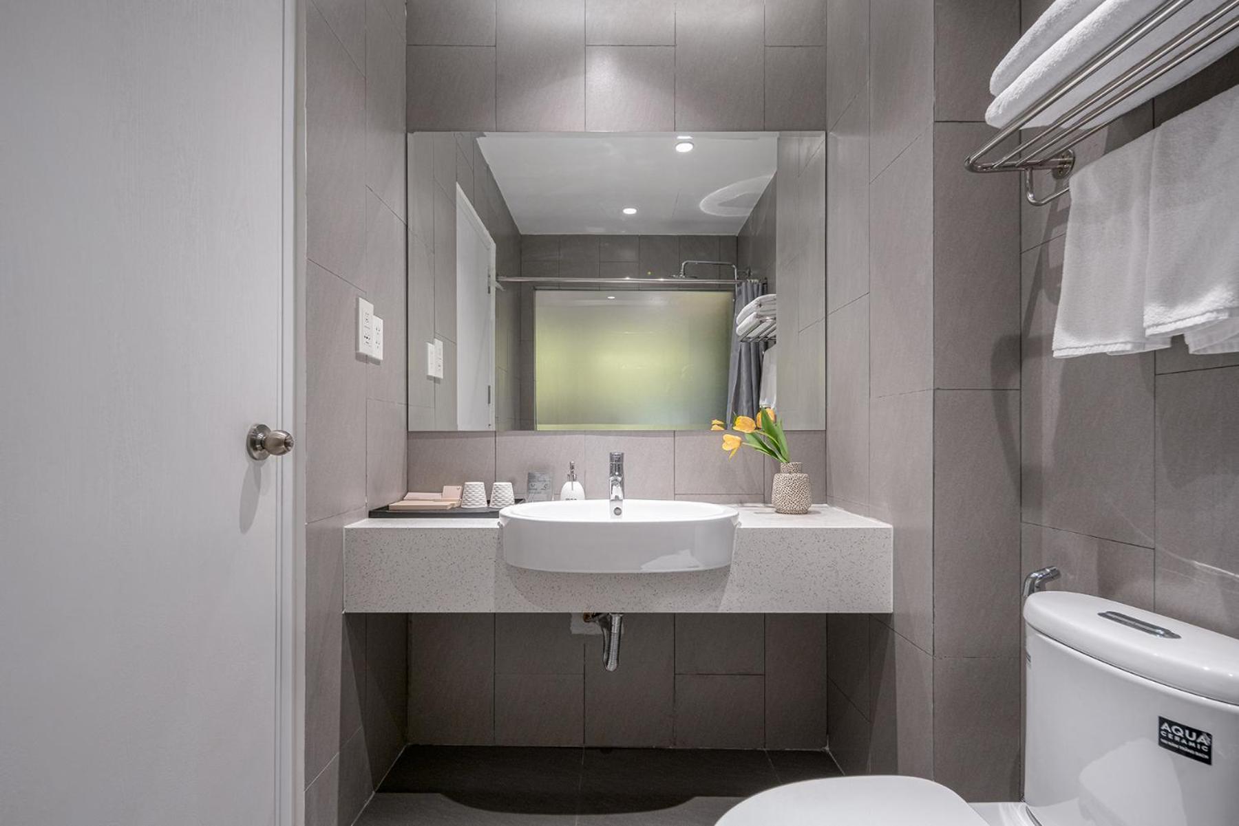 M Village Hotel Ly Tu Trong Ho Chi Minh-stad Buitenkant foto