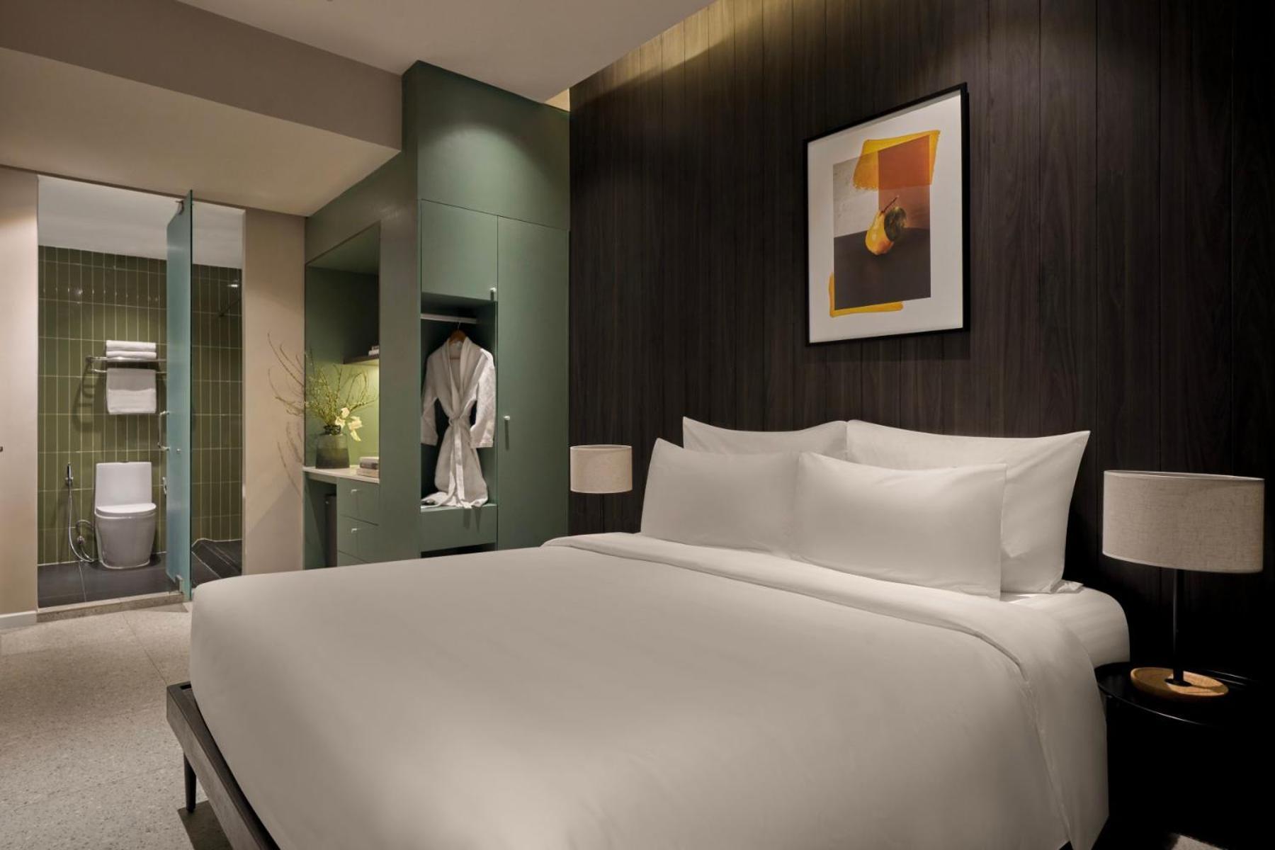M Village Hotel Ly Tu Trong Ho Chi Minh-stad Buitenkant foto
