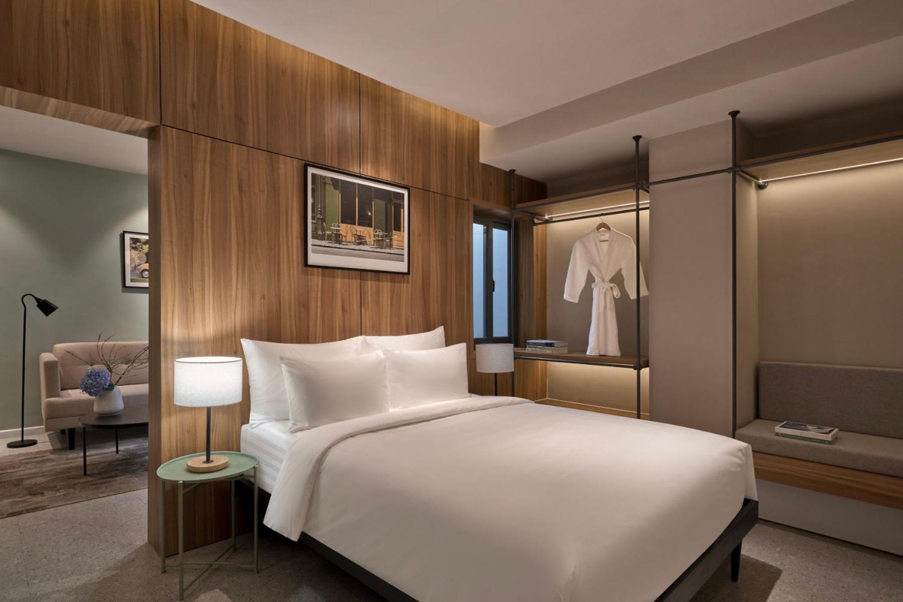 M Village Hotel Ly Tu Trong Ho Chi Minh-stad Buitenkant foto