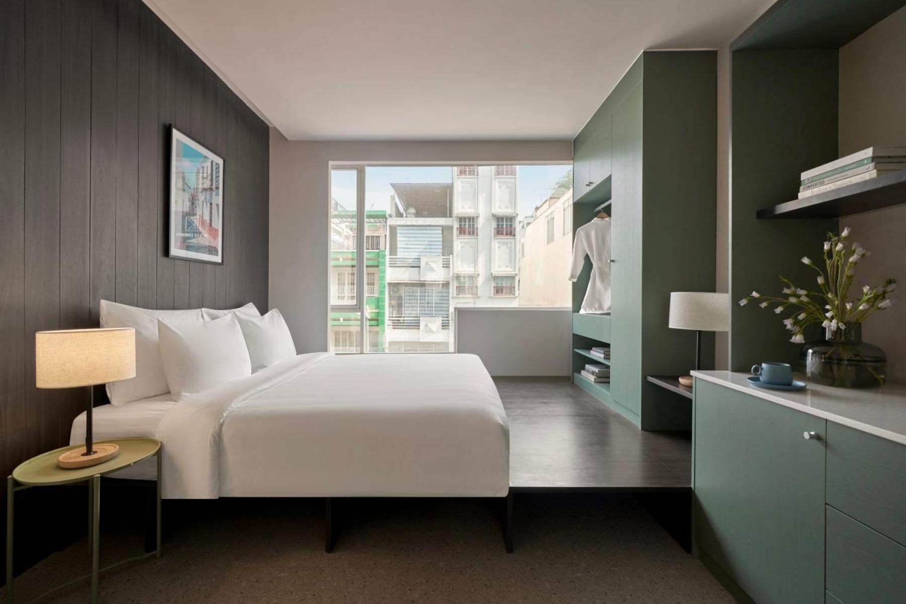 M Village Hotel Ly Tu Trong Ho Chi Minh-stad Buitenkant foto