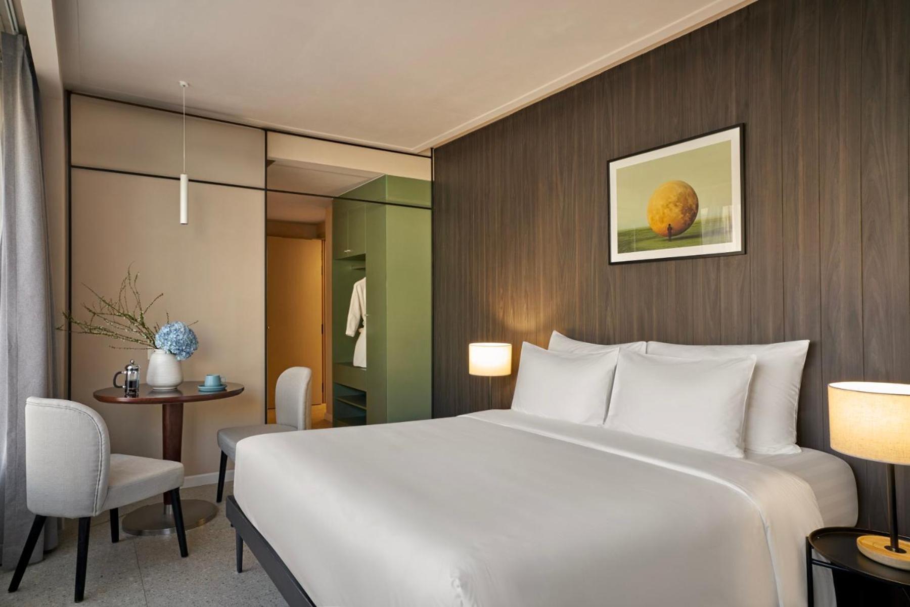 M Village Hotel Ly Tu Trong Ho Chi Minh-stad Buitenkant foto