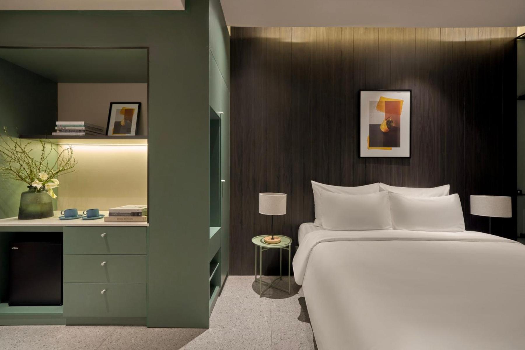 M Village Hotel Ly Tu Trong Ho Chi Minh-stad Buitenkant foto