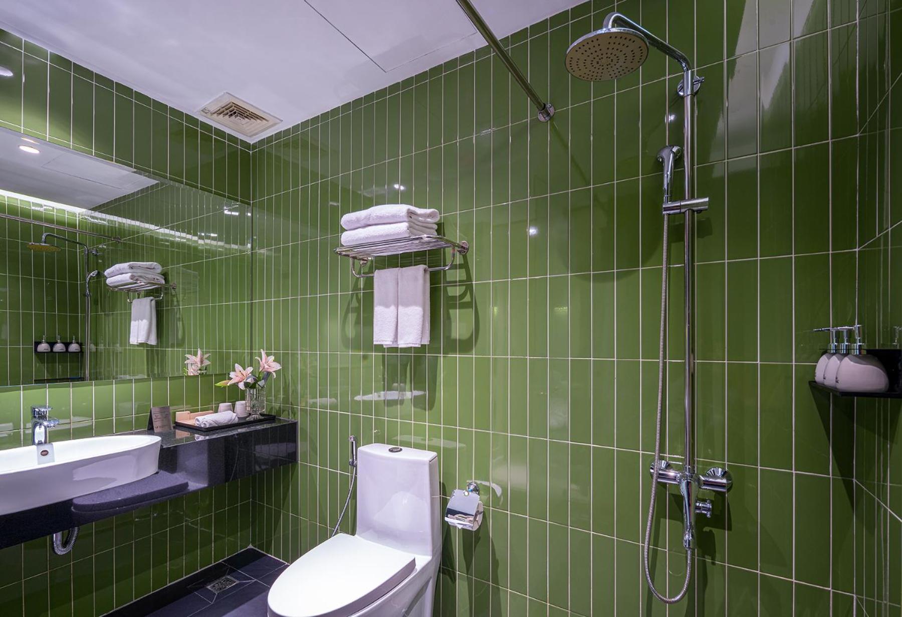 M Village Hotel Ly Tu Trong Ho Chi Minh-stad Buitenkant foto
